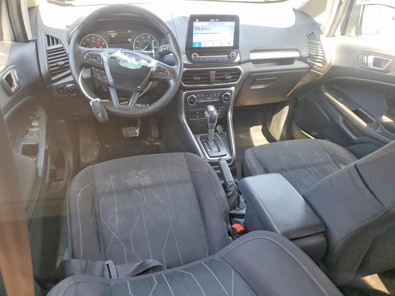 Продаж на аукціоні авто 2019 Ford Ecosport, vin: MAJ6S3GL8KC286032, номер лоту: 49852986