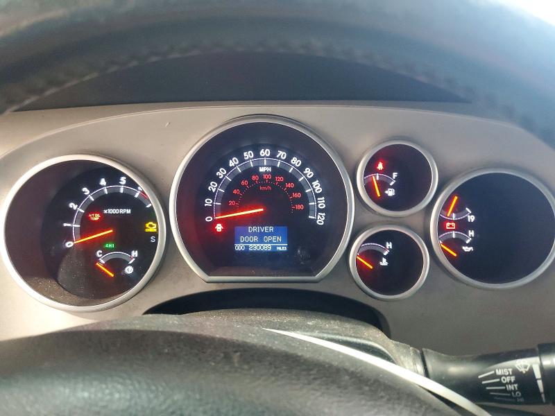 Продажа на аукционе авто 2008 Toyota Sequoia, vin: 5TDBY68A18S008120, номер лота: 50621946