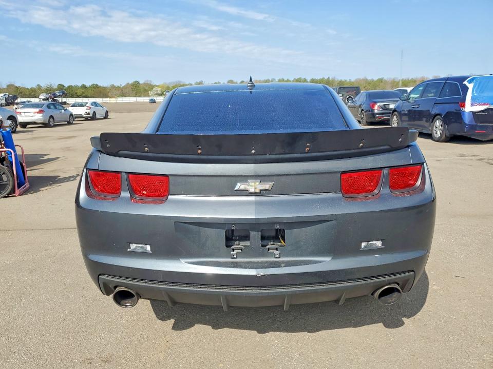 Продаж на аукціоні авто 2010 Chevrolet Camaro, vin: 2G1FA1EV9A9212834, номер лоту: 50765586