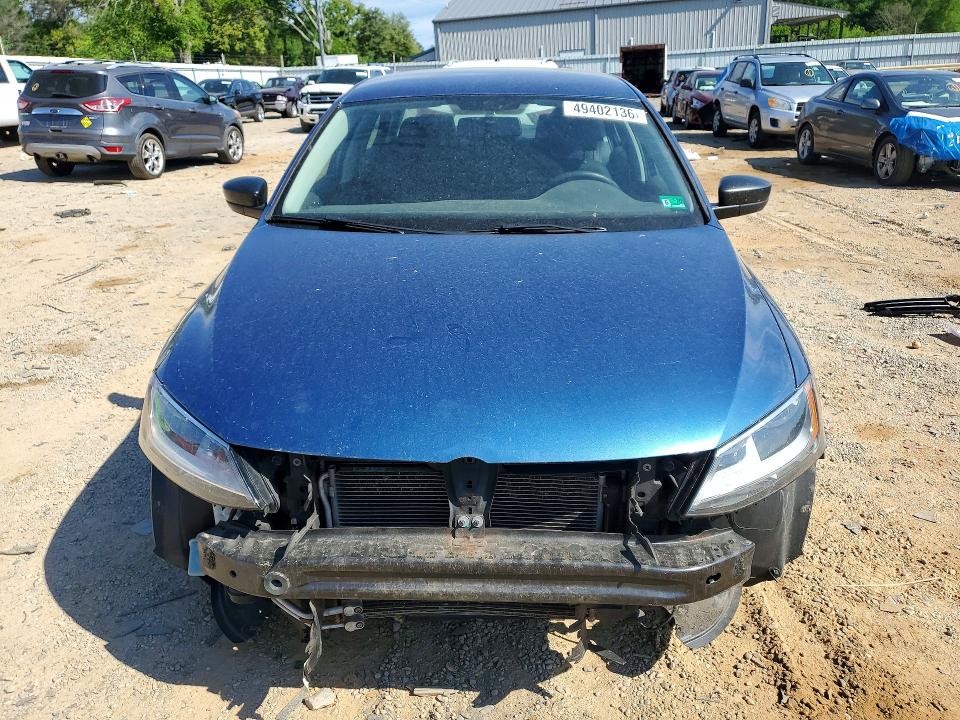 49402136 :رقم المزاد ، 3VW267AJ6GM340345 vin ، 2016 Volkswagen Jetta مزاد بيع