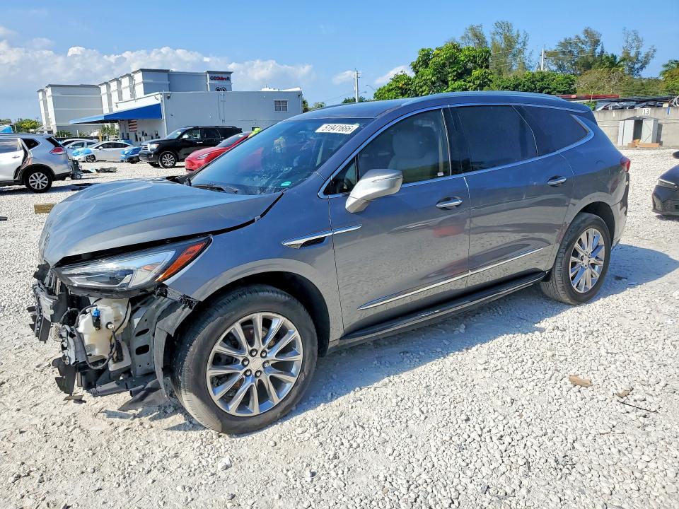 Продажа на аукционе авто 2021 Buick Enclave, vin: 5GAERBKW6MJ105989, номер лота: 51941666