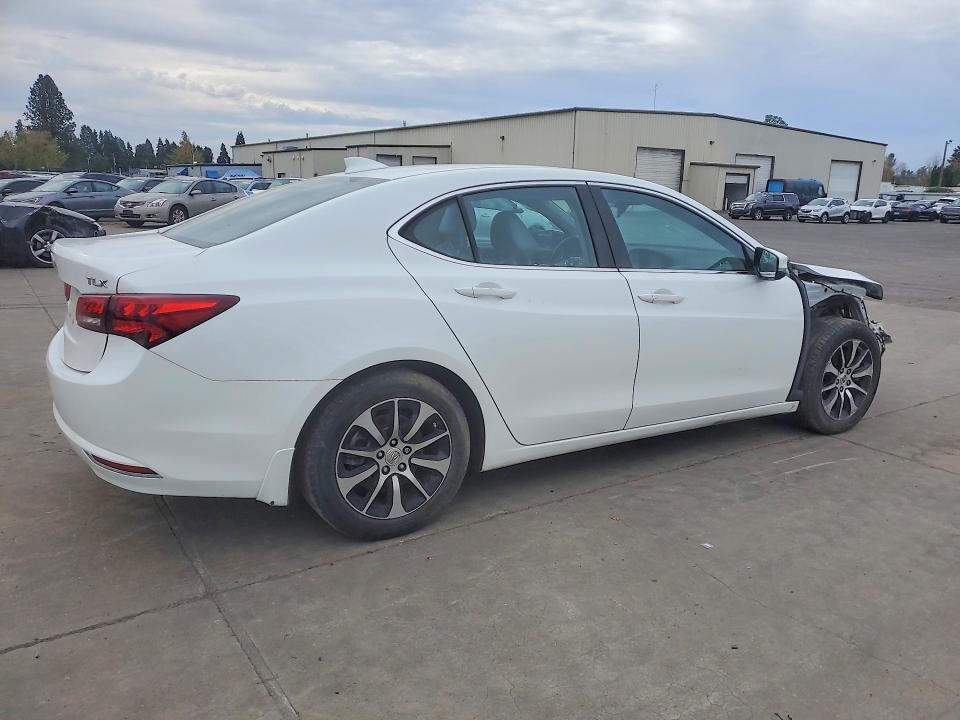 2015 Acura Tlx მანქანა იყიდება აუქციონზე, vin: 19UUB1F55FA007941, აუქციონის ნომერი: 50354046