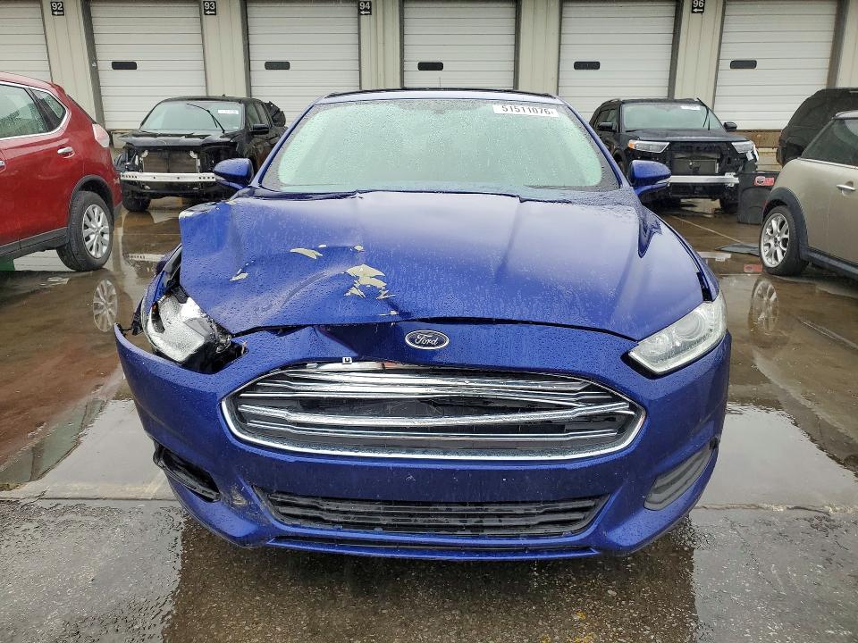 2016 Ford Fusion მანქანა იყიდება აუქციონზე, vin: 1FA6P0H73G5120627, აუქციონის ნომერი: 51511076