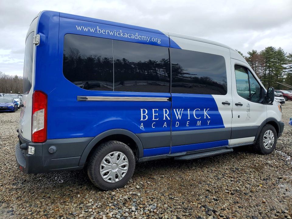 Продажа на аукционе авто 2015 Ford Transit, vin: 1FBAX2CG9FKA92876, номер лота: 47555136