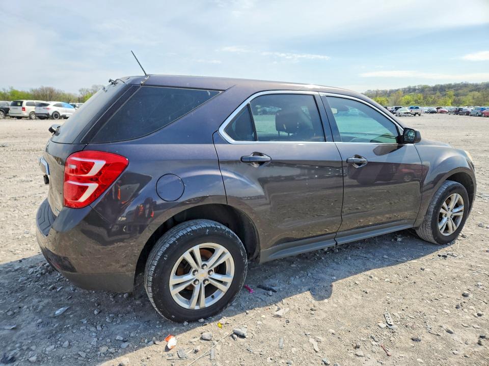Продаж на аукціоні авто 2016 Chevrolet Equinox, vin: 2GNALBEK4G6197541, номер лоту: 49133026