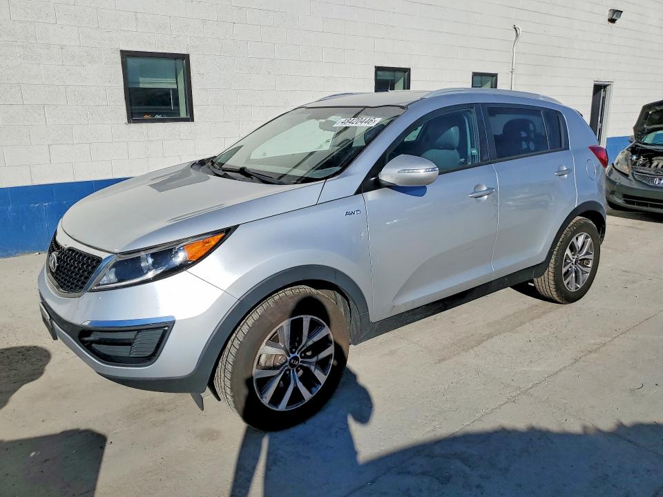Aukcja sprzedaży 2014 Kia Sportage, vin: KNDPBCAC1E7602231, numer aukcji: 48420446