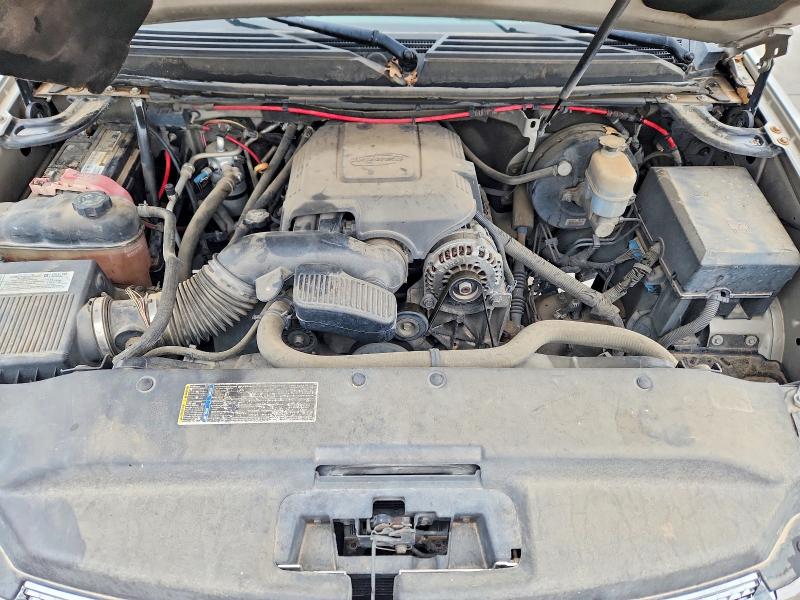 51665646 :رقم المزاد ، 1GYEC63898R196703 vin ، 2008 Cadillac Escalade مزاد بيع