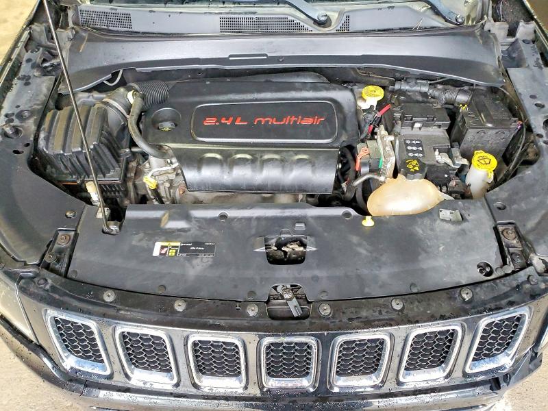 48248436 :رقم المزاد ، 3C4NJDBB1HT680756 vin ، 2017 Jeep Compass مزاد بيع