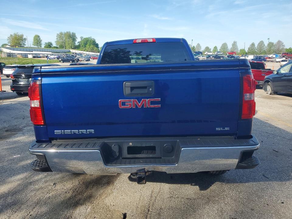 Aukcja sprzedaży 2014 Gmc Sierra, vin: 1GTV2UEHXEZ297626, numer aukcji: 50389546