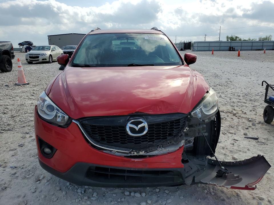 Aukcja sprzedaży 2015 Mazda Cx-5, vin: JM3KE4DY9F0551559, numer aukcji: 50519256