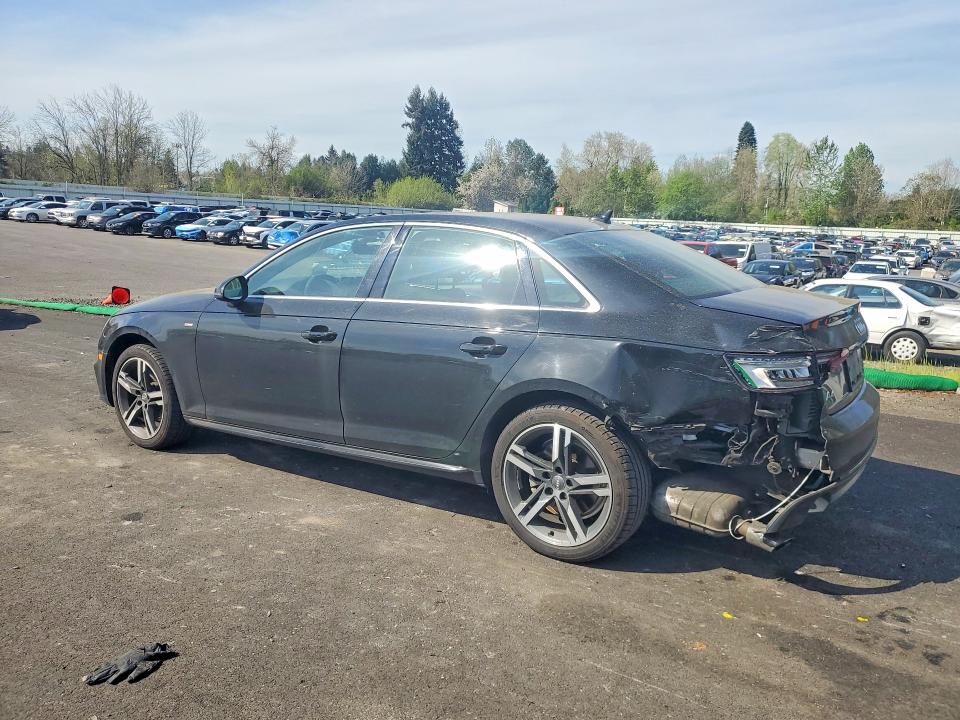 Aukcja sprzedaży 2018 Audi A4, vin: WAULMAF42JN007924, numer aukcji: 49564766