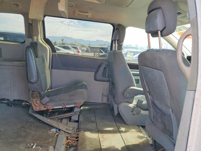 Aukcja sprzedaży 2010 Chrysler Town & Country, vin: 2A4RR5D17AR500638, numer aukcji: 49180556