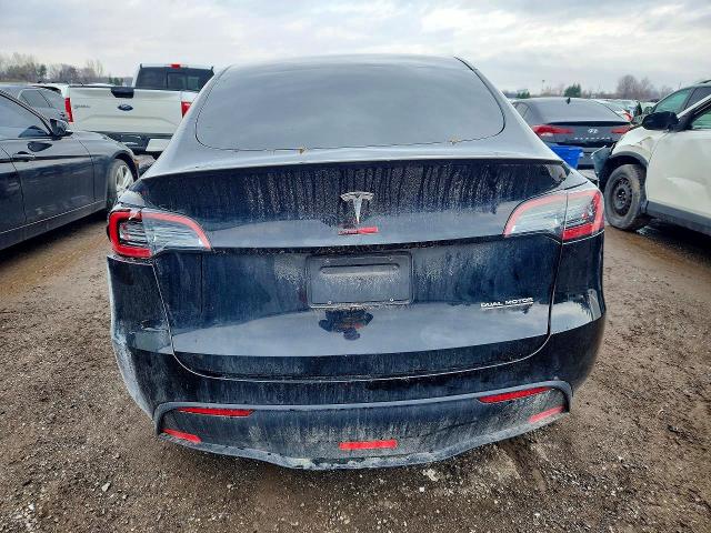 Aukcja sprzedaży 2022 Tesla Model Y, vin: 7SAYGDEF5NF379611, numer aukcji: 49132466