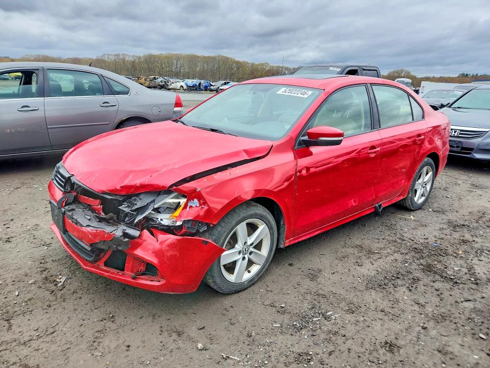 Продажа на аукционе авто 2011 Volkswagen Jetta, vin: 3VWLL7AJ8BM064028, номер лота: 52022246