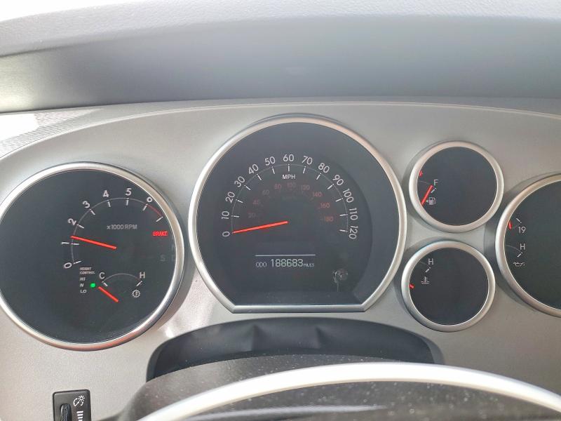 51834286 :رقم المزاد ، 5TDZY67A68S007240 vin ، 2008 Toyota Sequoia مزاد بيع