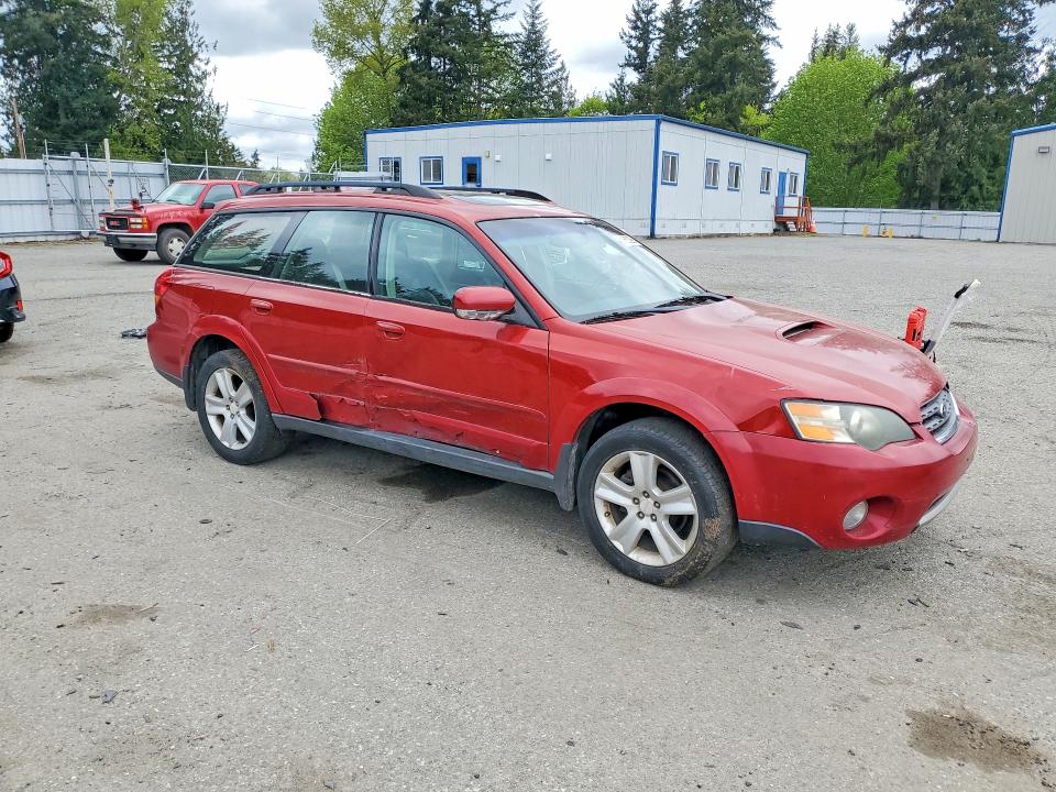 Продаж на аукціоні авто 2005 Subaru Legacy, vin: 4S4BP67C054351137, номер лоту: 51680296