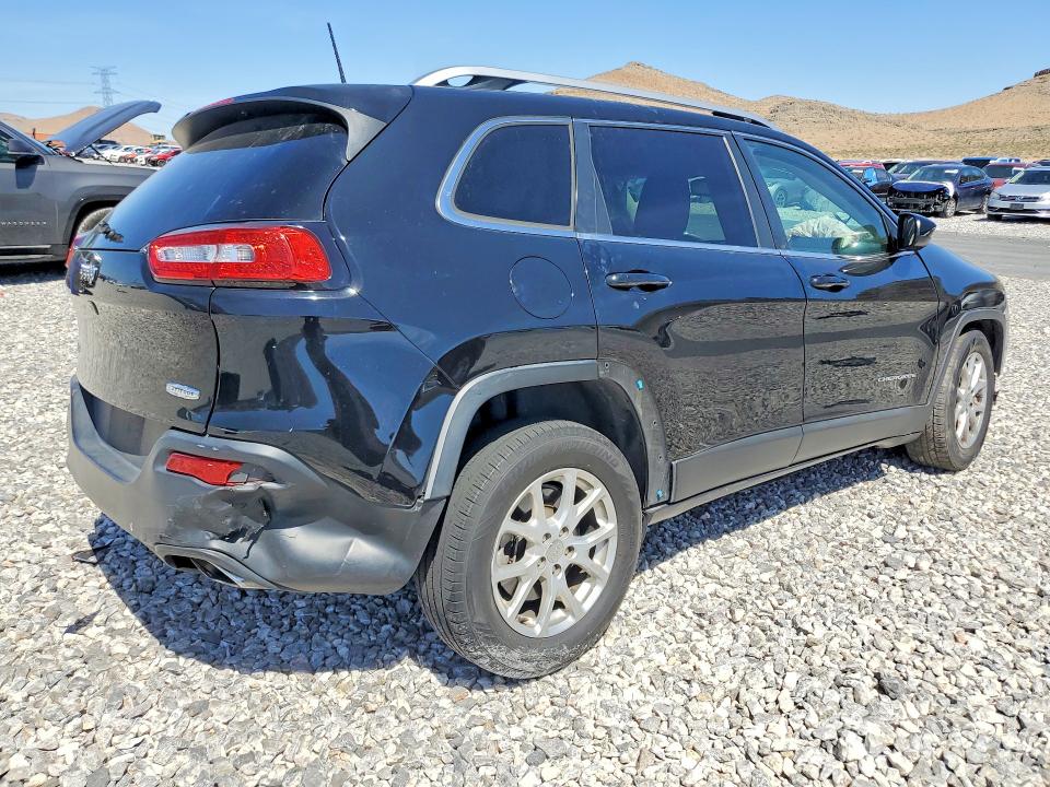 Aukcja sprzedaży 2018 Jeep Cherokee, vin: 1C4PJMCXXJD532488, numer aukcji: 49079936