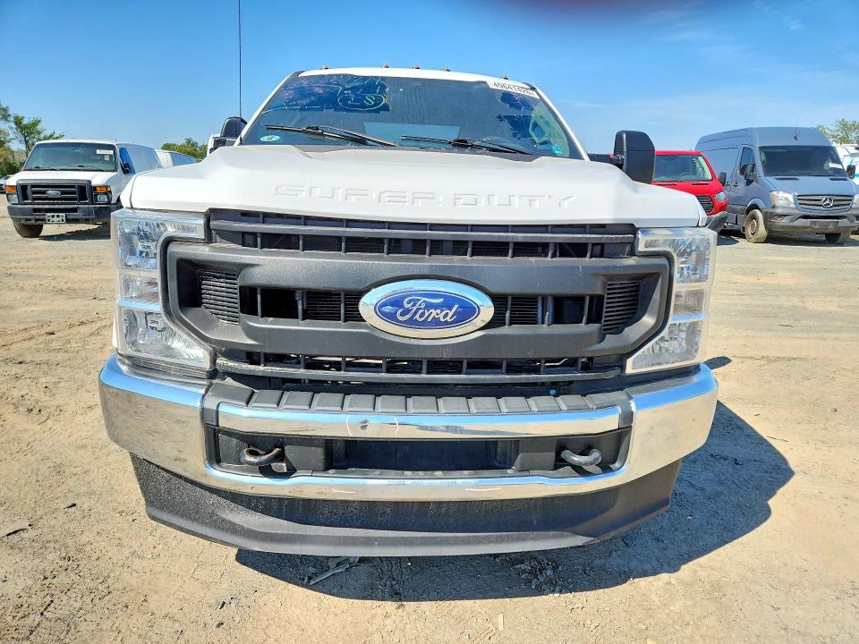 Продаж на аукціоні авто 2021 Ford F250, vin: 1FT7W2B69MEC80455, номер лоту: 49641426