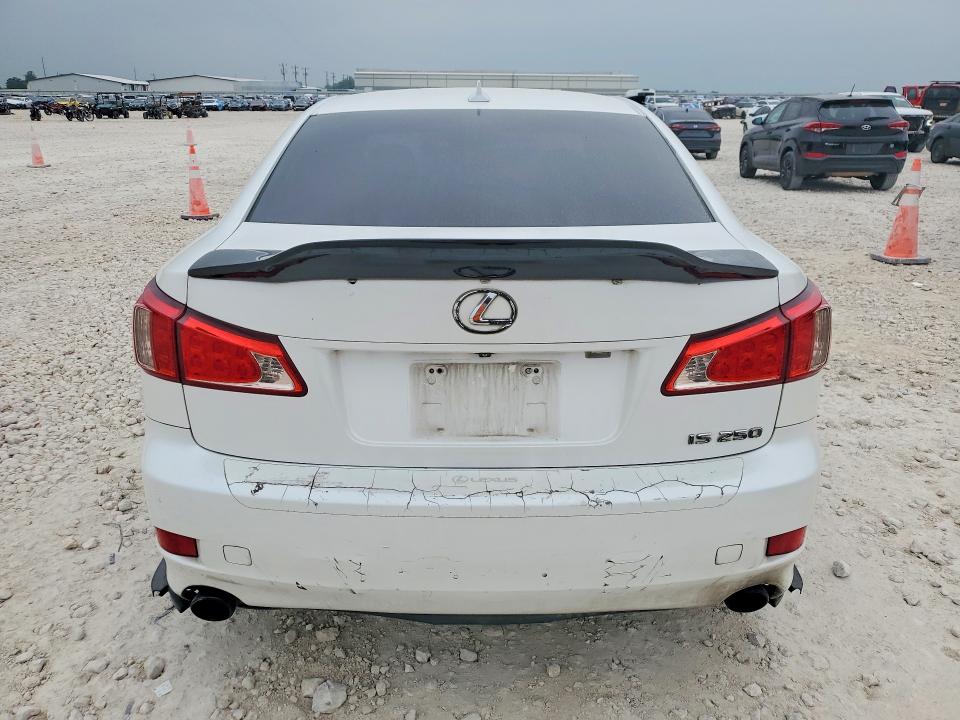 Продажа на аукционе авто 2011 Lexus Is, vin: JTHBF5C24B5135083, номер лота: 51533826