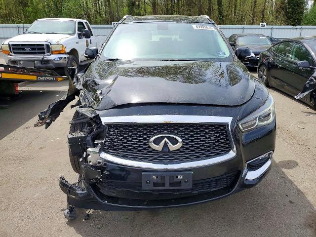 Aukcja sprzedaży 2017 Infiniti Qx60, vin: 5N1DL0MM8HC543673, numer aukcji: 49993526