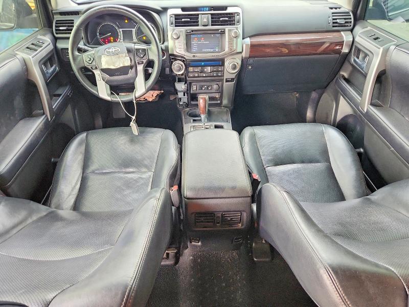 2018 Toyota 4runner მანქანა იყიდება აუქციონზე, vin: JTEZU5JR8J5190975, აუქციონის ნომერი: 48816416