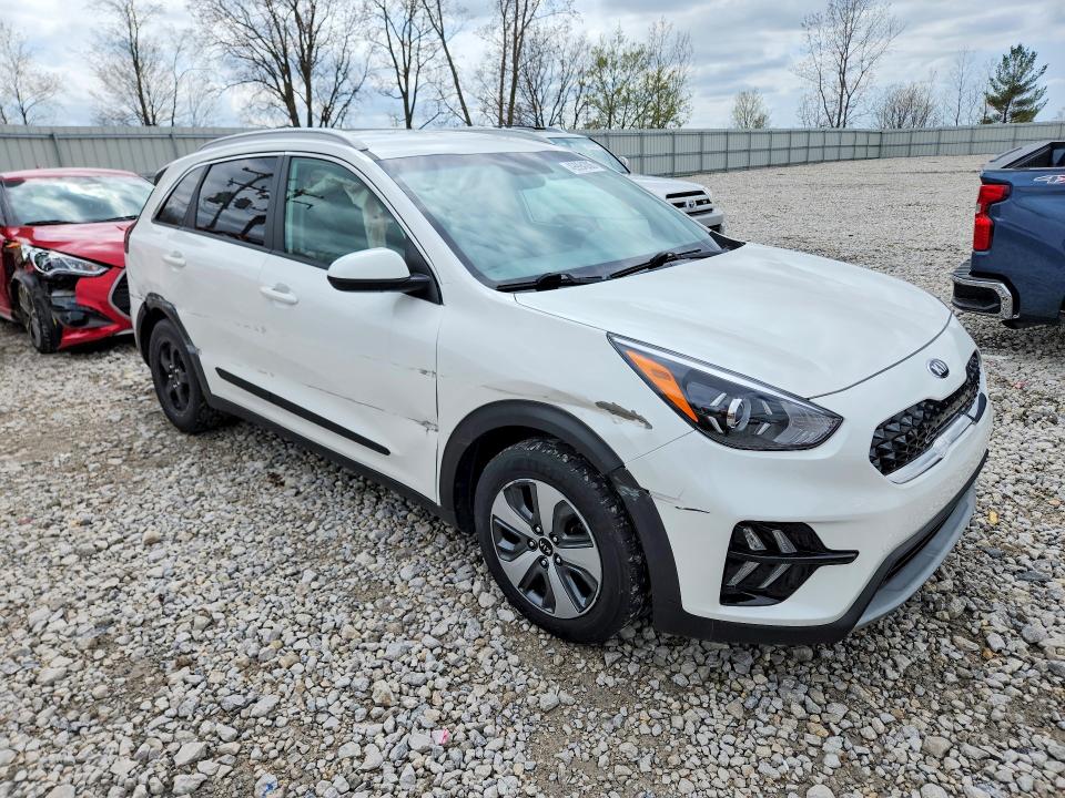 49994306 :رقم المزاد ، KNDCB3LC8L5424760 vin ، 2020 Kia Niro مزاد بيع