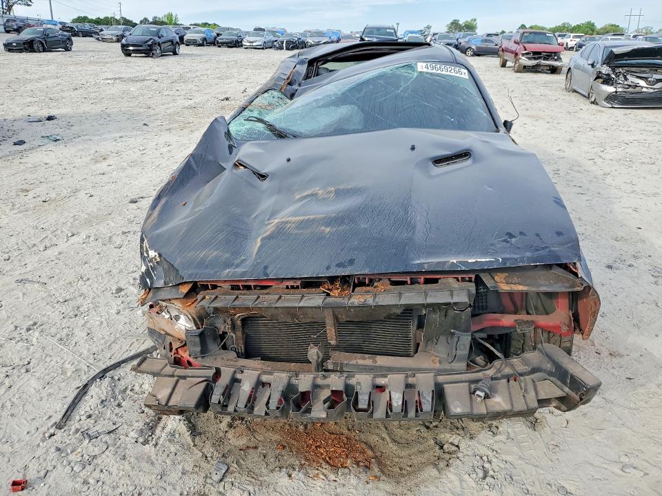 Продаж на аукціоні авто 2012 Dodge Challenger, vin: 2C3CDYBT9CH281114, номер лоту: 49669266