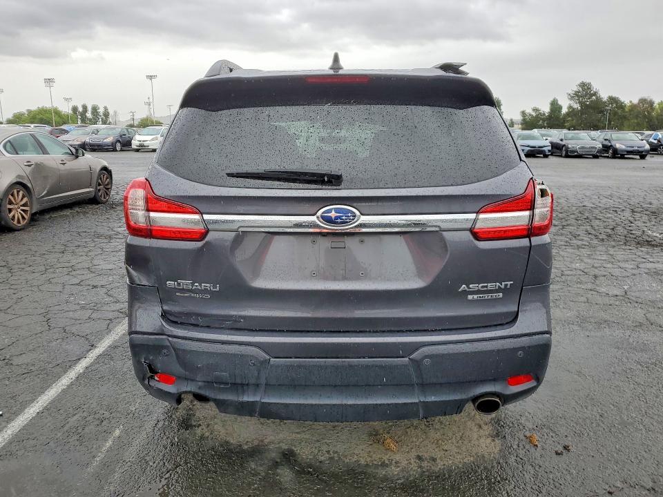 Продажа на аукционе авто 2022 Subaru Ascent, vin: 4S4WMAKD4N3469257, номер лота: 50617446