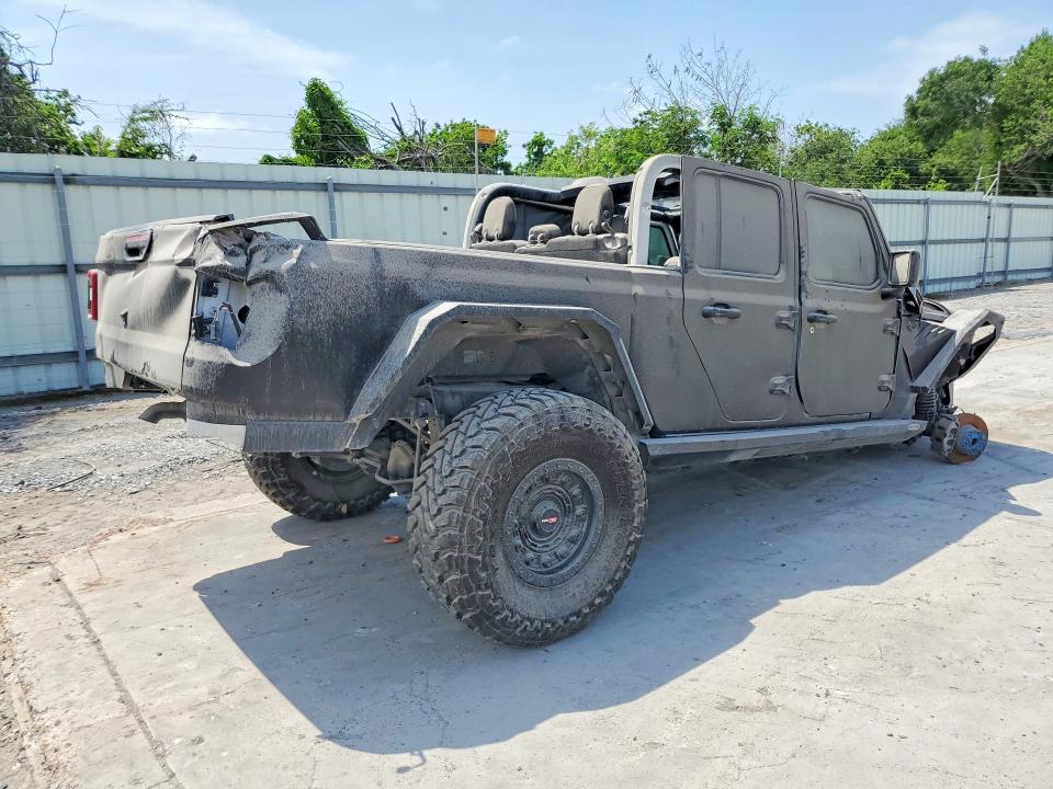 Aukcja sprzedaży 2021 Jeep Gladiator, vin: 1C6HJTAG3ML552763, numer aukcji: 45117475