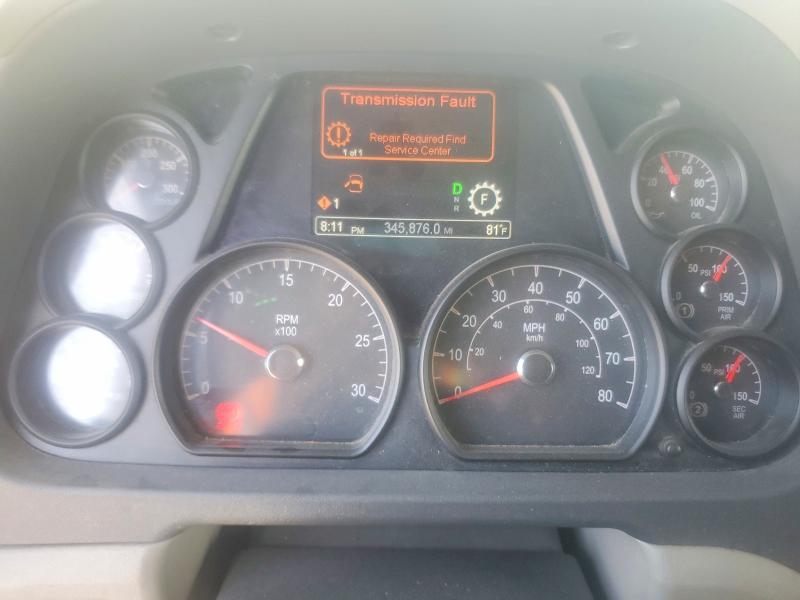 51456876 :رقم المزاد ، 1XPBDP9X7KD601311 vin ، 2019 Peterbilt 579 مزاد بيع