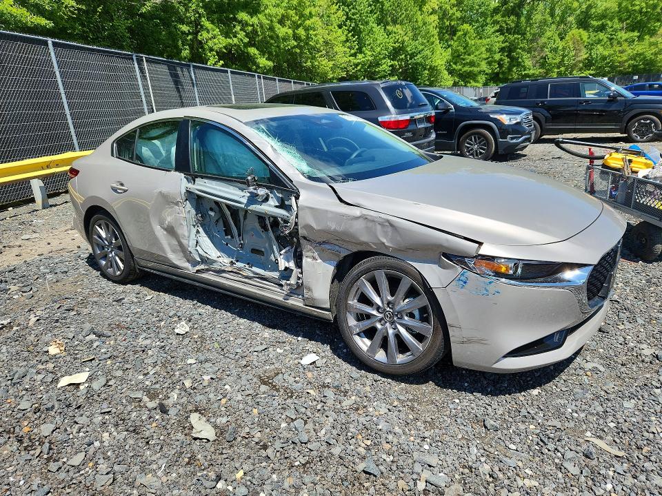 Aukcja sprzedaży 2025 Mazda 3, vin: 3MZBPACM8SM475563, numer aukcji: 51411646