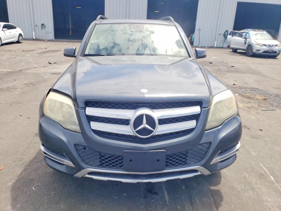 50855416 :رقم المزاد ، WDCGG5HB5FG436575 vin ، 2015 Mercedes-benz Glk مزاد بيع
