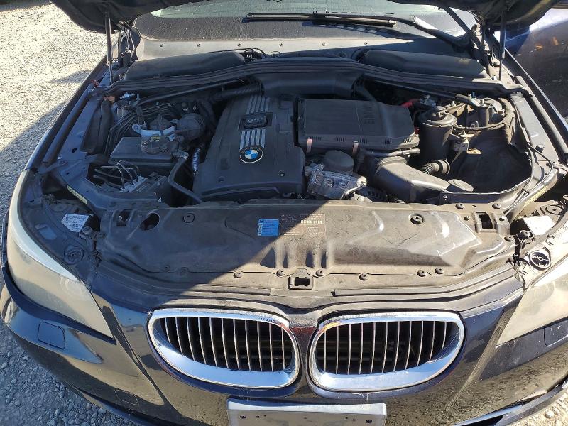 Продаж на аукціоні авто 2010 Bmw 535, vin: WBANV9C52AC138476, номер лоту: 51267276