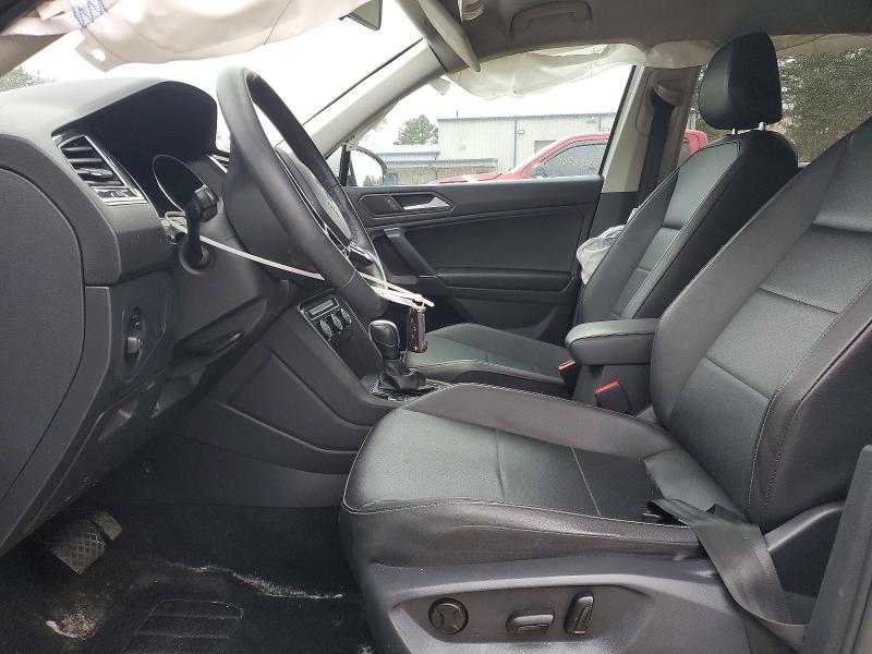 Продажа на аукционе авто 2020 Volkswagen Tiguan, vin: 3VV2B7AX0LM129933, номер лота: 50850856