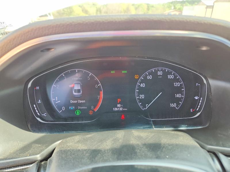 Продаж на аукціоні авто 2020 Honda Accord, vin: 1HGCV1F32LA033667, номер лоту: 48264126