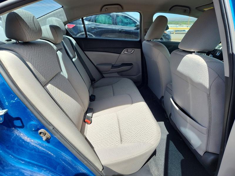 Aukcja sprzedaży 2015 Honda Civic, vin: 2HGFB2F54FH511087, numer aukcji: 51147776