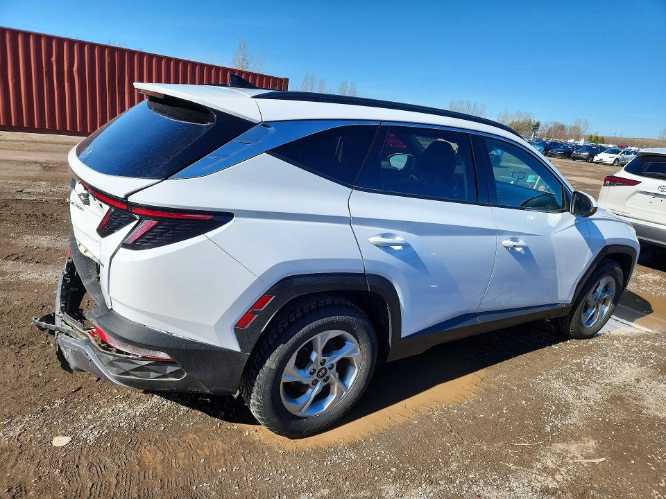 Продажа на аукционе авто 2022 Hyundai Tucson, vin: KM8JCCAE3NU123178, номер лота: 50095166