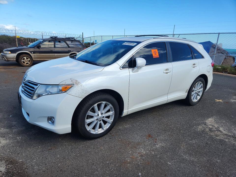 2009 Toyota Venza მანქანა იყიდება აუქციონზე, vin: 4T3ZE11A29U017915, აუქციონის ნომერი: 48188976