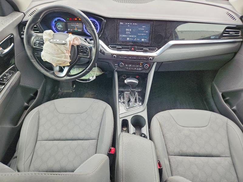 Aukcja sprzedaży 2022 Kia Niro, vin: KNDCB3LC7N5533472, numer aukcji: 51783426