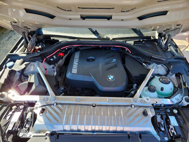 Продажа на аукционе авто 2026 Bmw X3, vin: 5UX53GP00T9334250, номер лота: 49290176