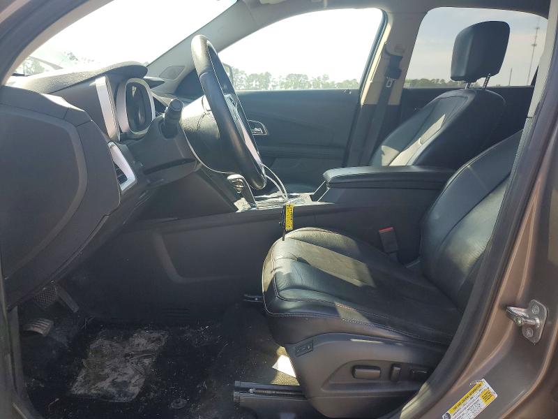 50280646 :رقم المزاد ، 2GNALFEK7C6352097 vin ، 2012 Chevrolet Equinox مزاد بيع
