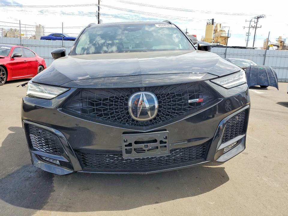 2026 Acura Mdx მანქანა იყიდება აუქციონზე, vin: 5J8YD8H86TL001318, აუქციონის ნომერი: 49445356