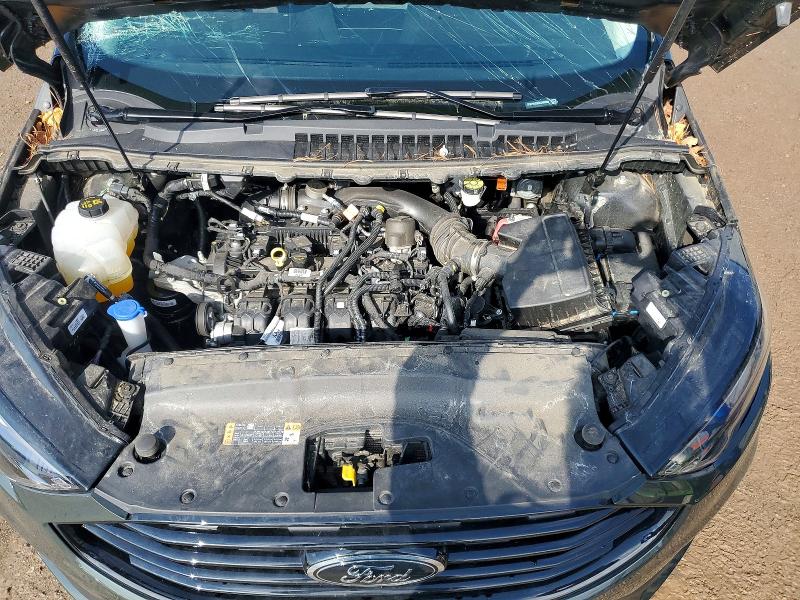 Продажа на аукционе авто 2022 Ford Edge, vin: 2FMPK4G95NBB08930, номер лота: 49110446