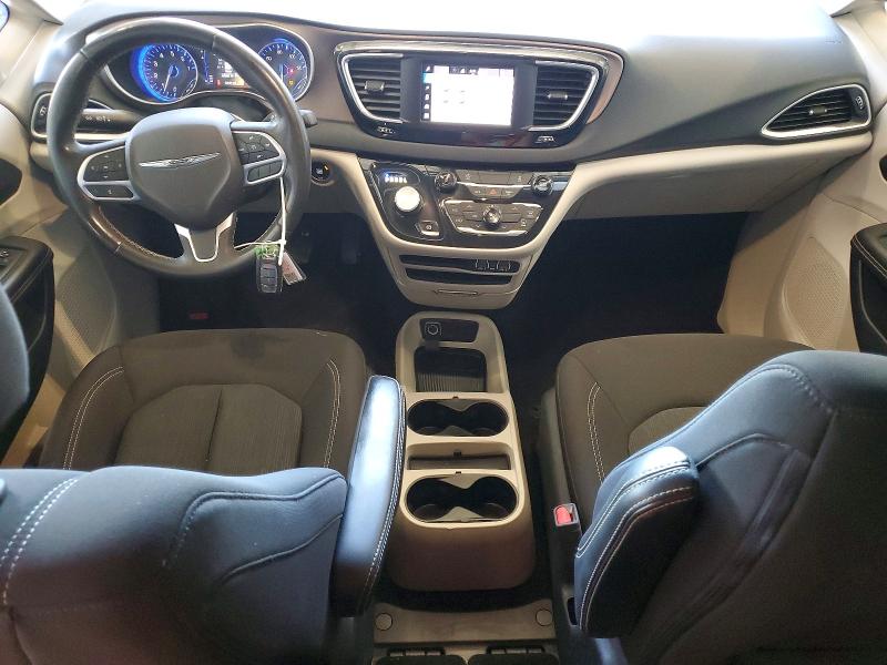 50591686 :رقم المزاد ، 2C4RC1CG4PR534597 vin ، 2023 Chrysler Voyager مزاد بيع