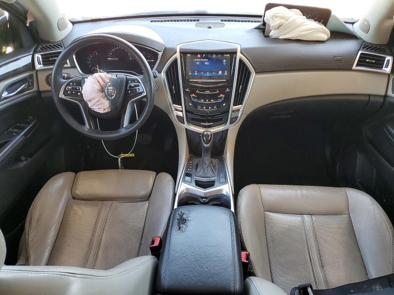 2015 Cadillac Srx მანქანა იყიდება აუქციონზე, vin: 3GYFNBE36FS563382, აუქციონის ნომერი: 49651236