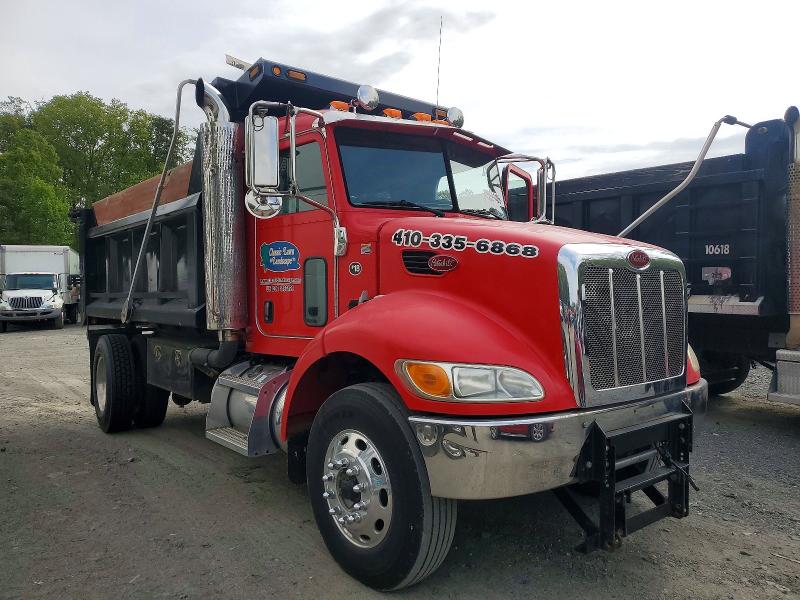 49599406 :رقم المزاد ، 2NPLHN7X29M771526 vin ، 2009 Peterbilt 335 مزاد بيع