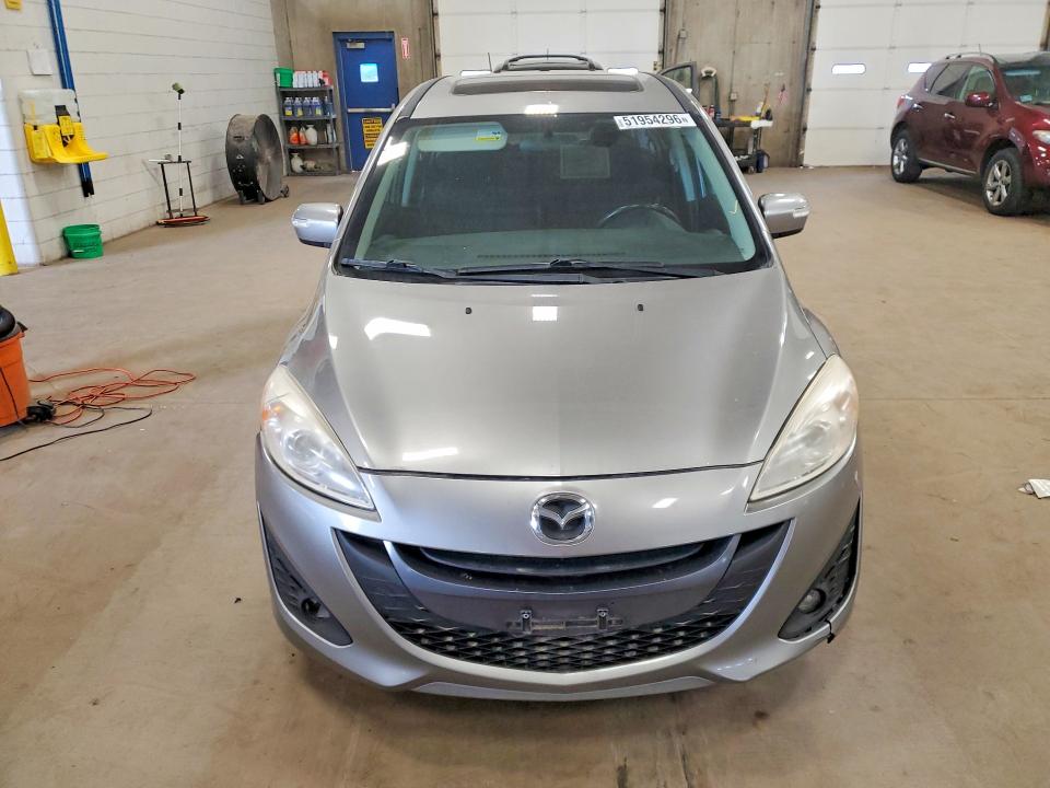 51954296 :رقم المزاد ، JM1CW2CL3D0144693 vin ، 2013 Mazda 5 مزاد بيع