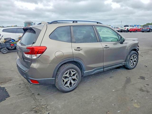 Продаж на аукціоні авто 2020 Subaru Forester, vin: JF2SKAJC3LH459225, номер лоту: 48644786