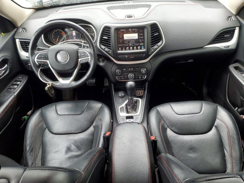 Продаж на аукціоні авто 2016 Jeep Cherokee, vin: 1C4PJMBSXGW164008, номер лоту: 50822796