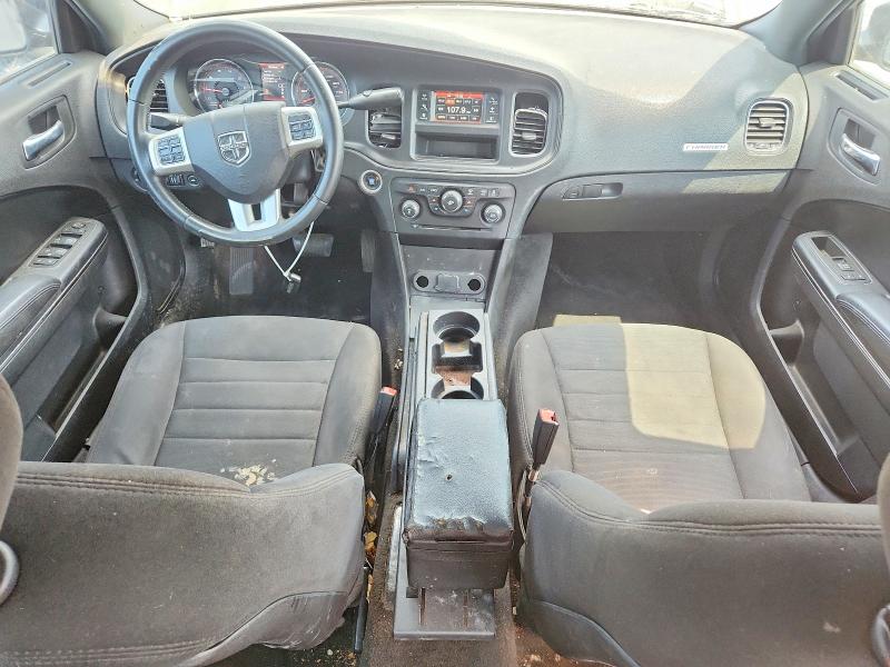 2013 Dodge Charger მანქანა იყიდება აუქციონზე, vin: 2C3CDXAT0DH650004, აუქციონის ნომერი: 50920426